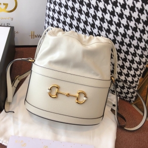 602118 Gucci �R㕿�1955ϵ��ˮͰ�� ���YˮͰ�� ��ɫ