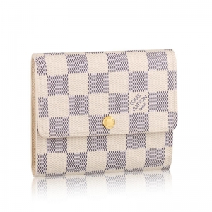 N63241 LV Anais�X�A Damier Azur �����׸����۶̊A