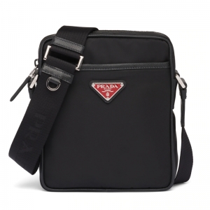 2VH112 Prada�����_������Saffiano Ƥ��б��� ����һ�]��� �tɫ�՘�
