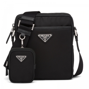 2VH112 Prada�����_������Saffiano Ƥ��б��� ����һ�]���