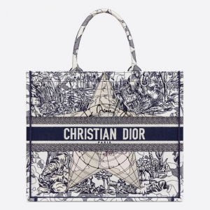 M1286 Dior Book Tote ��̖(h��o)�ִ� Dior Around The World ���C �{(l��n)ɫ