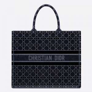 M1286 Dior Book Tote ��̖(h��o)�ִ� �{(l��n)ɫCannage �ٸ�y�D���C���z�q