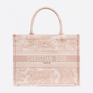 M1296 Dior Book Tote С̖(h��o)�ִ� ��ɫ����ӡ��