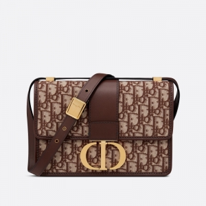 M9203 Dior 30 Montaigne �ִ� ��ɫ Oblique ӡ��