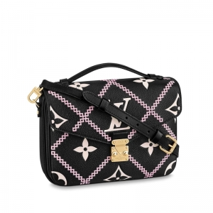 M46028 LV Pochette Metis �ִ� ���C�]��� ��ɫ