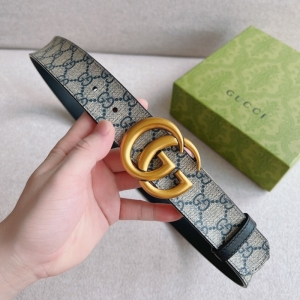 627055 Gucci �pG�����p������ GG Supreme�{(l��n)ɫ������ʿƤ�� ���
