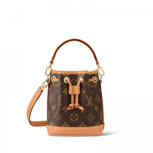 M81266 LV NANO NOE �ִ� Monogram Ϳ�ӷ���miniˮͰ��