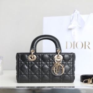 M0613 �ϊWDior Lady D-Joy С̖�ִ��M������� ��Ƥ���ٸ�y ��ɫ