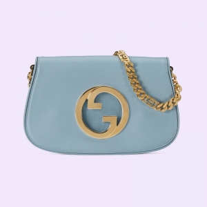 699268 Gucci Blondieϵ�м米�� �A�λ���ʽ�pG�μ�� �\�{ɫ