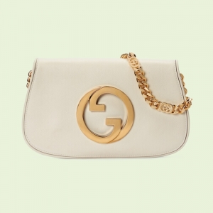 699268 Gucci Blondieϵ�м米�� �A�λ���ʽ�pG�μ�� ��ɫ