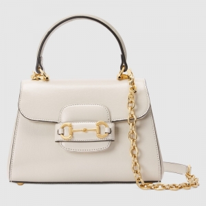 703848 Gucci Horsebit 1955ϵ�������ִ� ���YŮʿ�μ������ ��ɫ