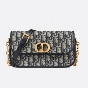 M9260 �ϊWDior 30 MONTAIGNE AVENUE �ִ� Oblique ӡ�� �{ɫ