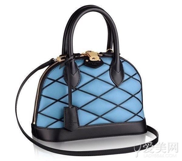 繼續(xù)奢侈風(fēng)向標 LV2015度假系列包袋
