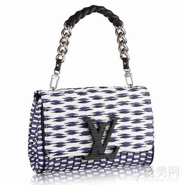 繼續(xù)奢侈風(fēng)向標 LV2015度假系列包袋