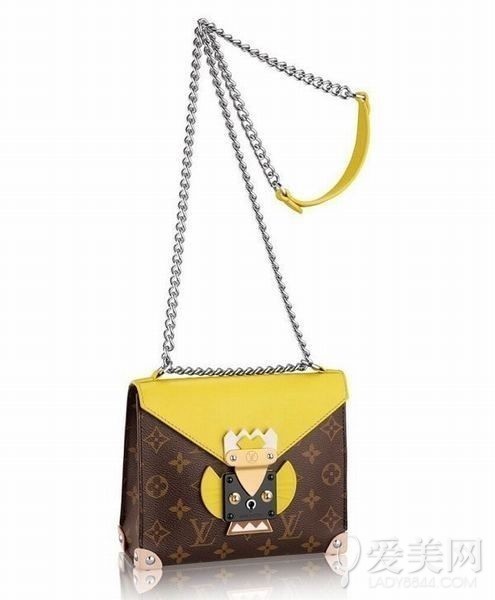 繼續(xù)奢侈風(fēng)向標 LV2015度假系列包袋