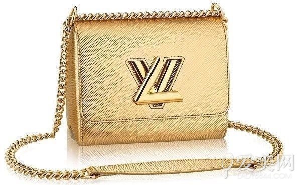 繼續(xù)奢侈風(fēng)向標 LV2015度假系列包袋