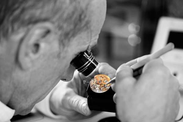 Jaeger-LeCoultre 全新地球物理天文臺腕表系列