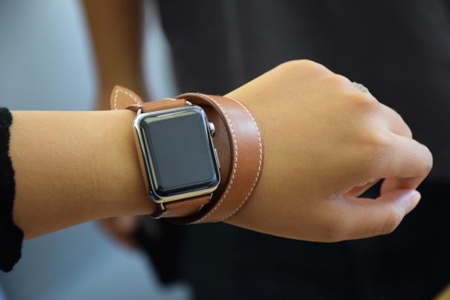 愛馬仕款Apple Watch開賣 最貴11888元