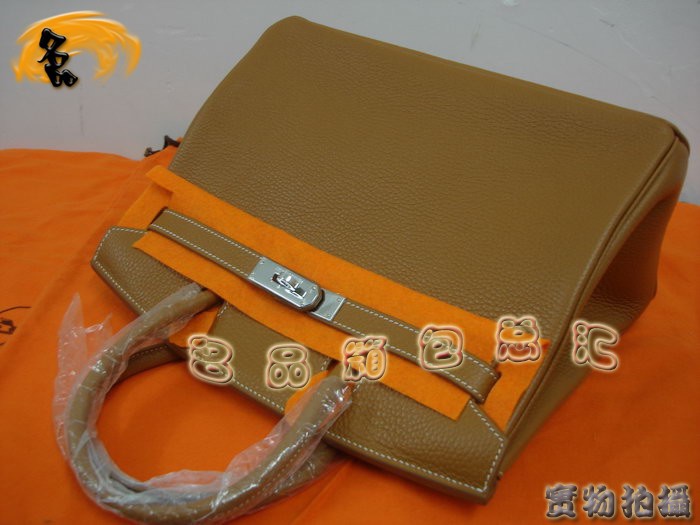 Hermes 手提包 Hermes女包 Hermes Birkin鉑金包 Hermes 30 Birkin 荔枝紋