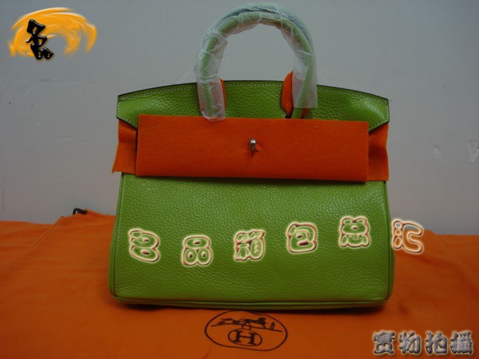 6068 Hermes時(shí)尚手提包 Hermes Birkin 鉑金包 Hermes 25 Birkin 女包