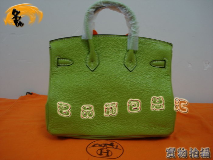 6068 Hermes時(shí)尚手提包 Hermes Birkin 鉑金包 Hermes 25 Birkin 女包