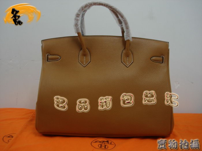 Hermes手提包 Hermes經(jīng)典款女包 Hermes Birkin 鉑金包 40 Birkin