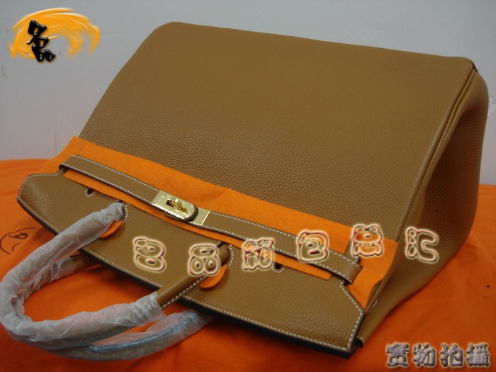 Hermes手提包 Hermes經(jīng)典款女包 Hermes Birkin 鉑金包 40 Birkin