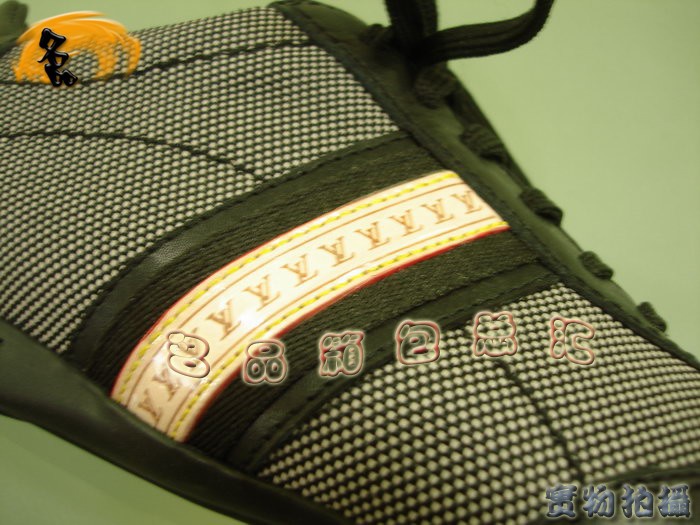 PAG54 Louis Vuitton LV新款運動鞋 奢華經典 LV男鞋 LV運動鞋