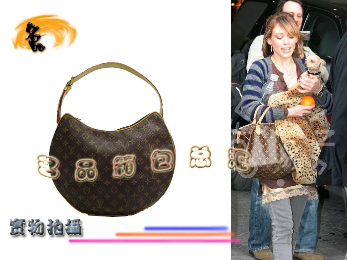 M51511 Louis Vuitton LV經典老花 LV女包 LV單肩包 LV手提包
