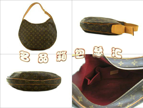 M51511 Louis Vuitton LV經典老花 LV女包 LV單肩包 LV手提包