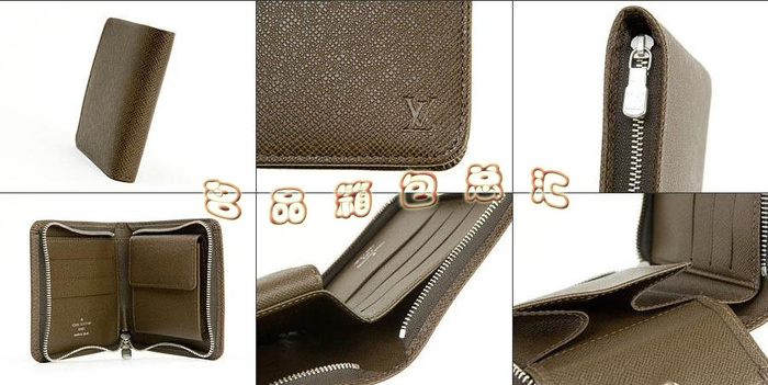M30678 LV錢包 LV經典款 LV十字紋 LV包 LV男包 LV短款錢包