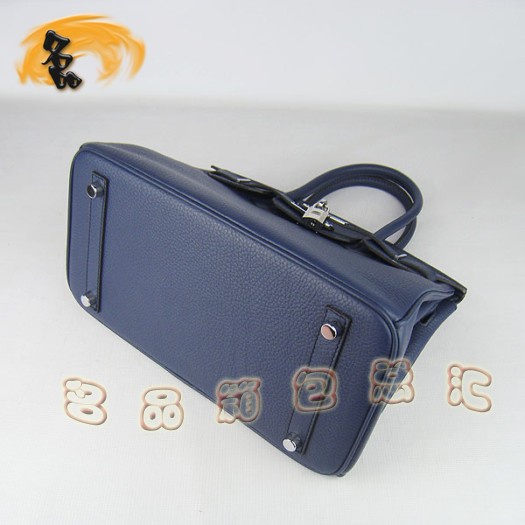 6088 Hermes����Ʒ�|(zh��) Hermes��֦�y Ů�� ����� ���{(l��n)ɫ Birkin �K��� 30 Birkin