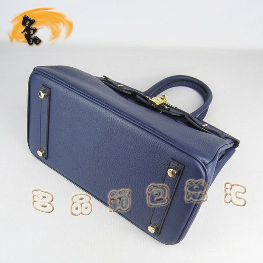 6088 Hermes Birkin 鉑金包 新款 30 Birkin Hermes荔枝紋 女包 Hermes手提包