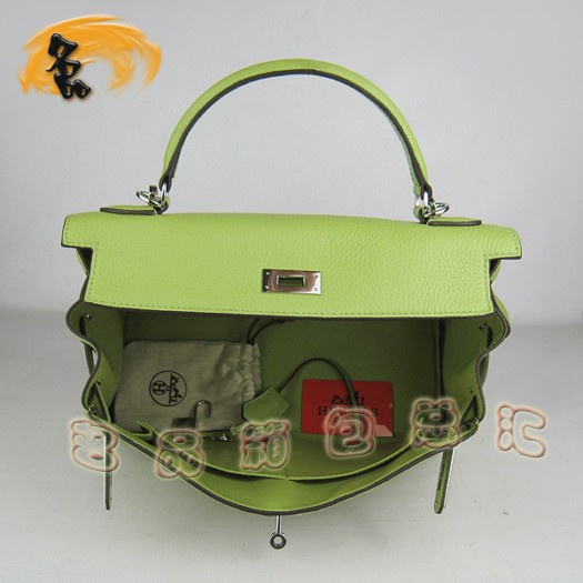 6108 Hermes��(j��ng)��� ��֦�yŮʿ ����� Hermes Kelly �P��� 32cm б���