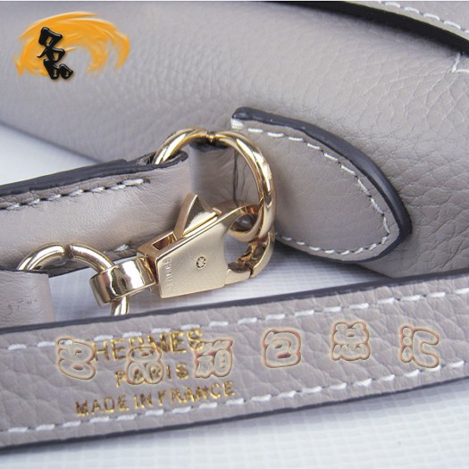 6108 Hermes新款 荔枝紋女士 斜跨包 Hermes Kelly 凱莉包 愛馬仕手提包