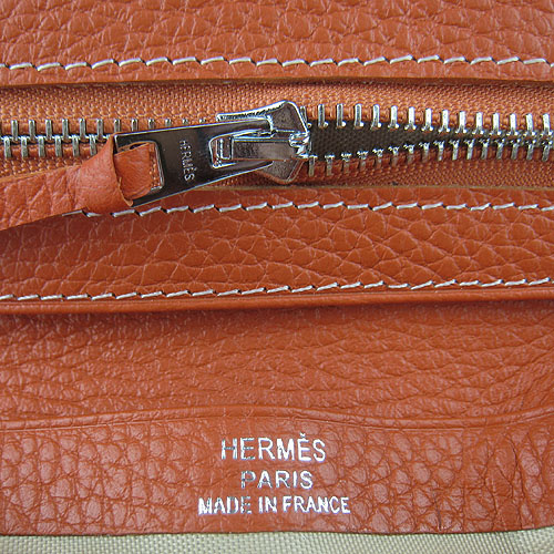 Hermes經(jīng)典荔枝紋錢包 Hermes經(jīng)典女包 新款H扣錢包 Hermes女包 專柜品質(zhì)