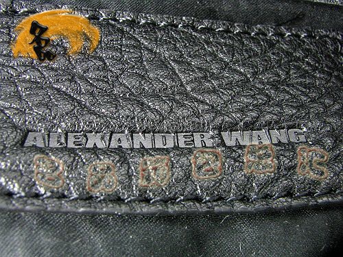 63460 ���u�¿����ǿ��� Alexander Wang/����ɽ���� �������� ��ɫ