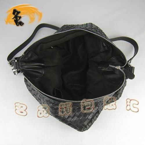 80020 BOTTEGA VENETA寶緹嘉 新款時尚女士斜挎包 經典款羊皮編織單肩包