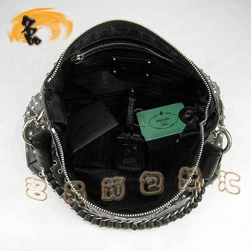 1818 Prada/�����_(d��) ���u�¿����eŮ�� Ůʿ��Ƥ����� Prada�μ�� ��A��