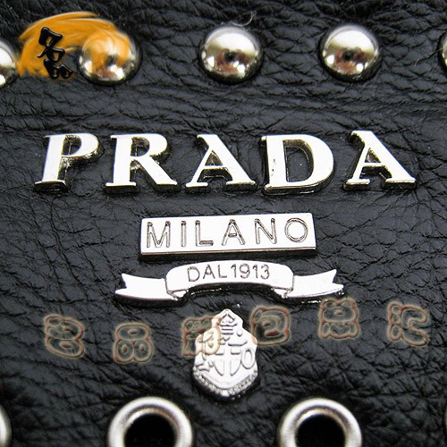 1818 Prada/�����_(d��) ���u�¿����eŮ�� Ůʿ��Ƥ����� Prada�μ�� ��A��