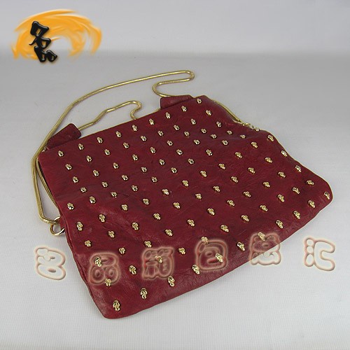 1815 專(zhuān)柜品質(zhì) 托馬斯單肩包 THOMAS WYLDE 流行骷髏頭柳釘時(shí)尚女士斜挎包