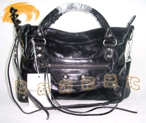 084331 超A一比一經(jīng)典款巴黎世家機(jī)車包 BALENCIAGA最新款時(shí)尚女包 手提包