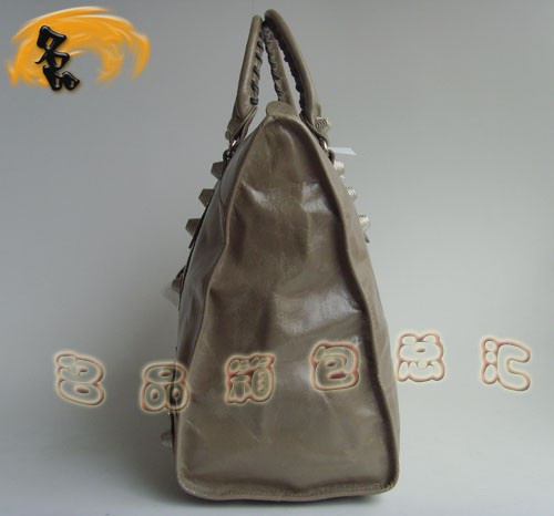 084334A �����Ůʿ����� �������ҕr�л�ɫţƤŮʿ����� BALENCIAGA�C܇��