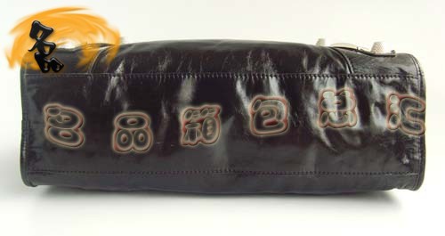 084332A 專柜品質(zhì) BALENCIAGA最新款時(shí)尚女士手提包 機(jī)車包 巴黎世家斜挎包