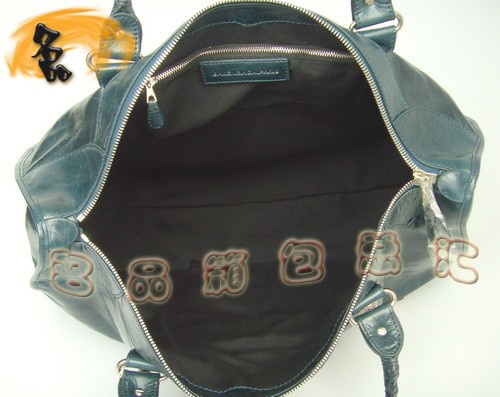084334A BALENCIAGA最新款 巴黎世家時尚休閑手提包 經典款機車包 旅行包