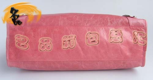 084332 �¿�ۼtɫţ��ƤŮ�� BALENCIAGA �������� �C܇�� �r��Ůʿ����/б���