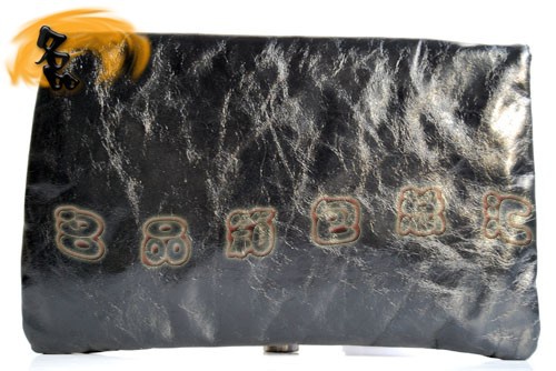 084351L ��A1:1Ʒ�|(zh��) �������ҕr(sh��)��Ůʿ���ð� BLENCIAGA�¿�ţƤŮ��