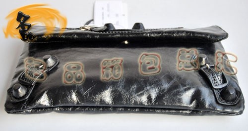 084351L ��A1:1Ʒ�|(zh��) �������ҕr(sh��)��Ůʿ���ð� BLENCIAGA�¿�ţƤŮ��