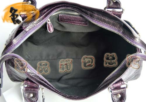 084832 BLENCIAGA/巴黎世家 手提包 時尚女士斜挎包 經(jīng)典款機車包 超A1:1品質(zhì)