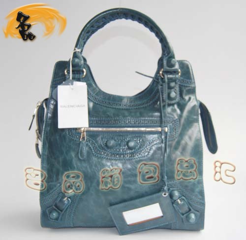 218384 BALENCIAGA最新款女士手袋 巴黎世家經典款時尚休閑女包 手提包